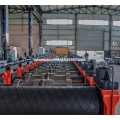 steel silo corrugated panel roll forming equipment
